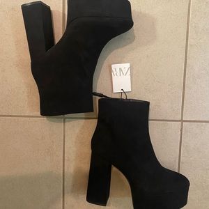 Zara High Heal Boots